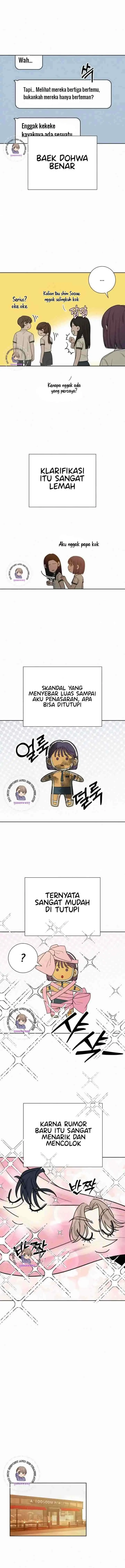 Operation: True Love chapter 68 halaman 8
