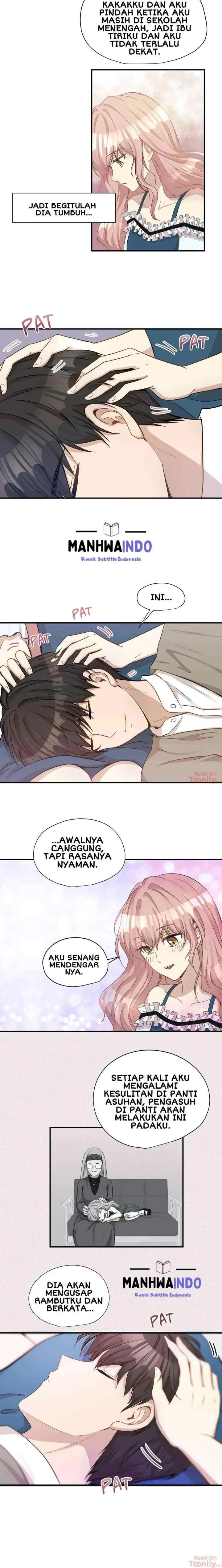 Just for a Meowment chapter 15 halaman 8