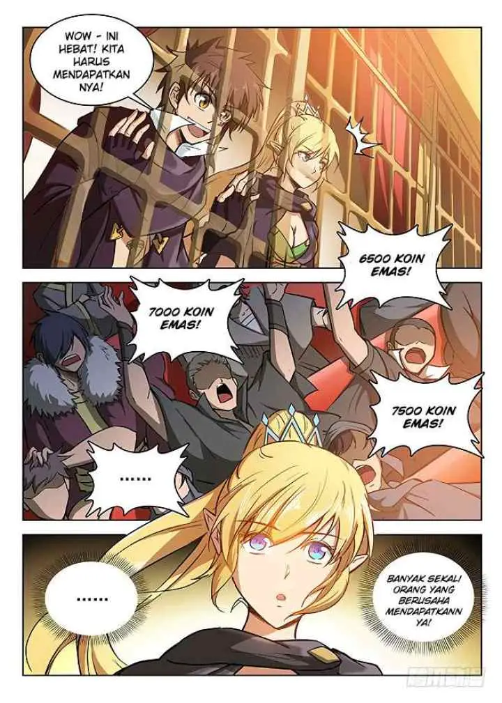Dragon Field Hunter Hunter Age chapter 147 halaman 6