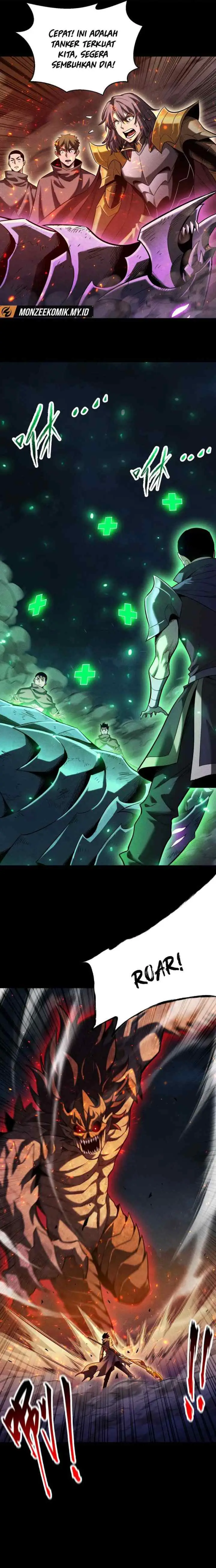 I Awoke as a God After Auto Battling For a Million Years chapter 23 halaman 13