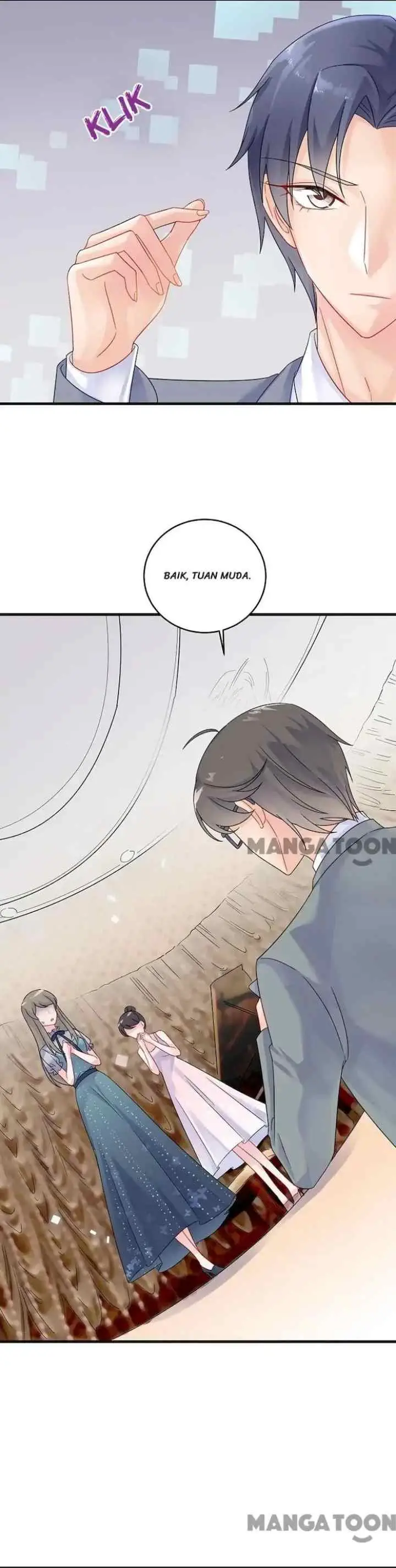 I Mingled With A CEO: The Daughter's Return chapter 38 halaman 6