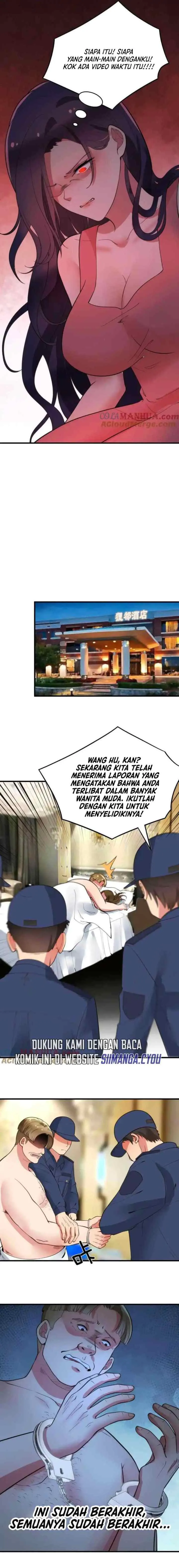 I Have 90 Billion Licking Gold chapter 109 halaman 6