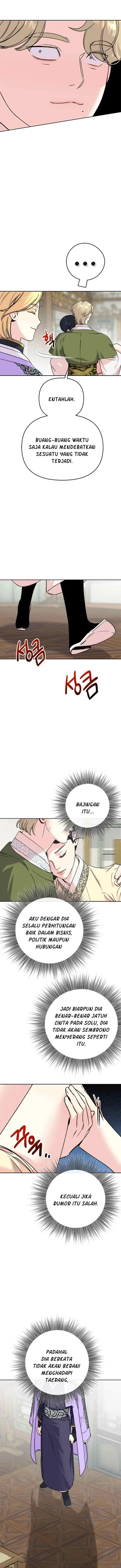 The Pure Heart Of A Monster chapter 36 halaman 10