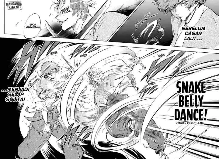 Neru Way of the Martial Artist chapter 14 halaman 13