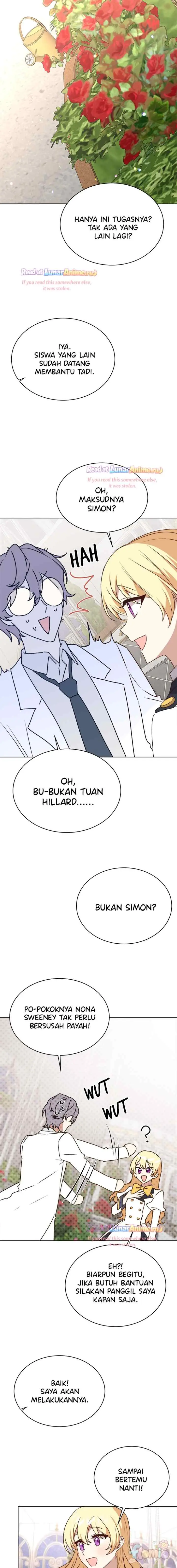 Im Just His Friend chapter 55 halaman 7