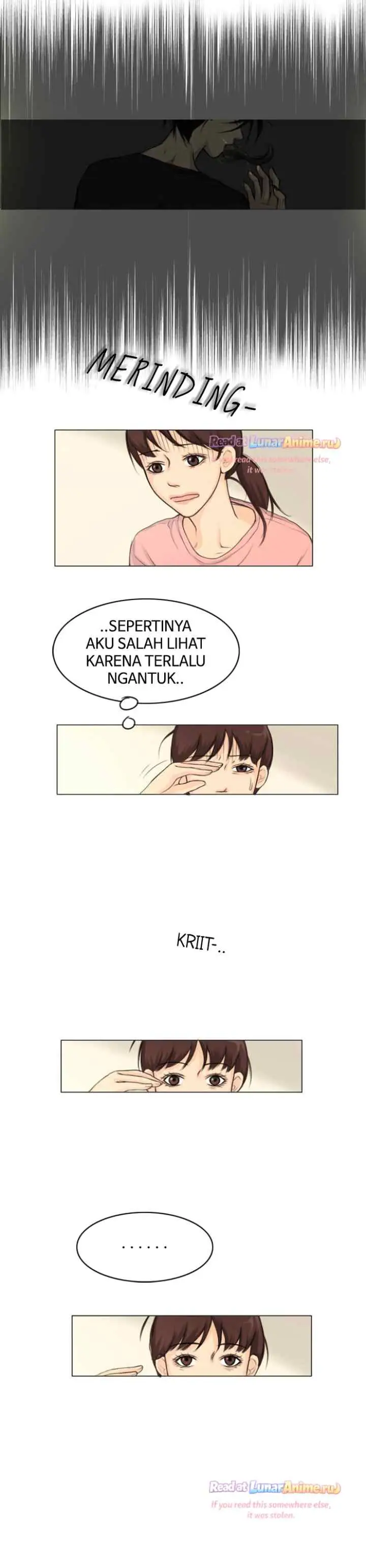 Ghost's Wife chapter 1 halaman 9