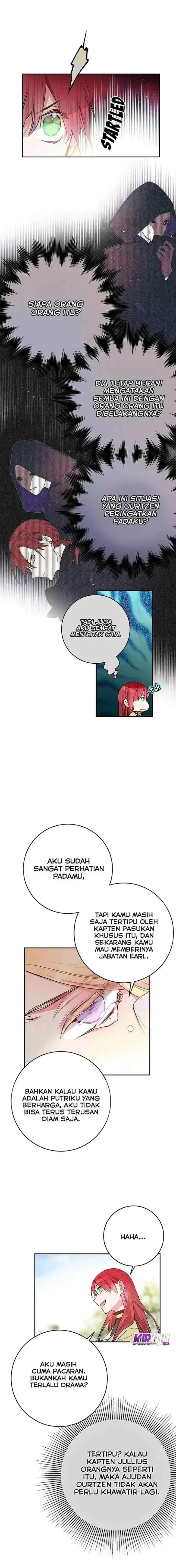 Sword and Dress chapter 34 halaman 8