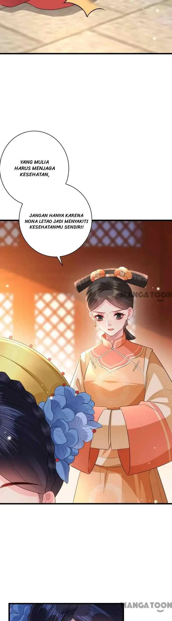 Princess, Don't Ruin Your Public Persona! chapter 110 halaman 11