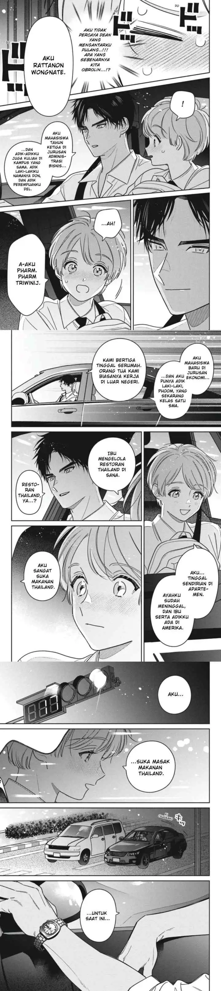 Until We Meet Again chapter 4 halaman 11