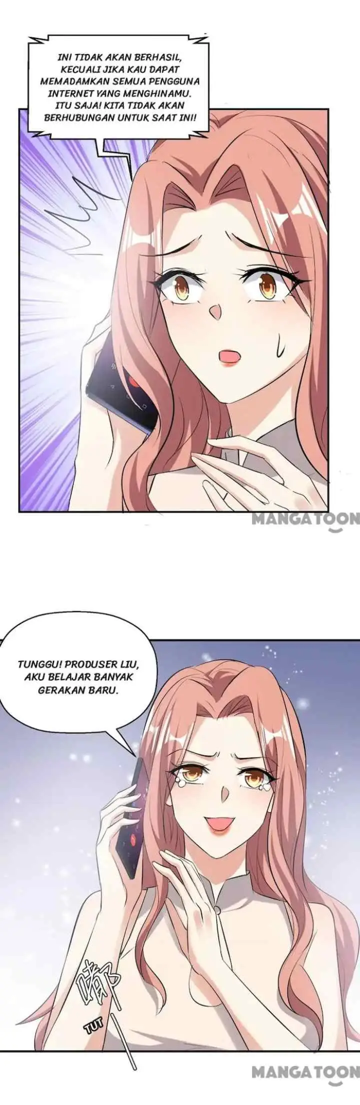 Cool Genius Kids-President's Pampered Wife Is Too Heroic chapter 221 halaman 12