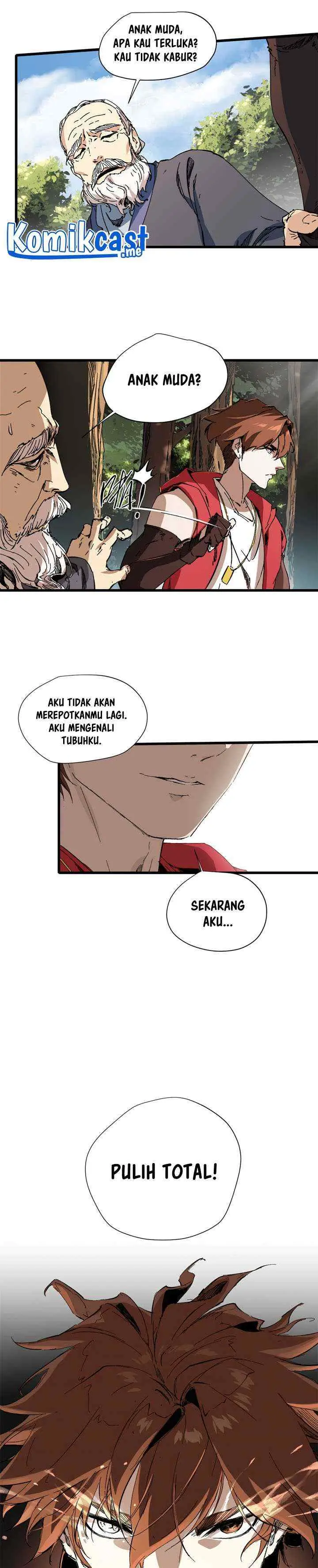 Eternal Kingdom Remake chapter 11 halaman 8