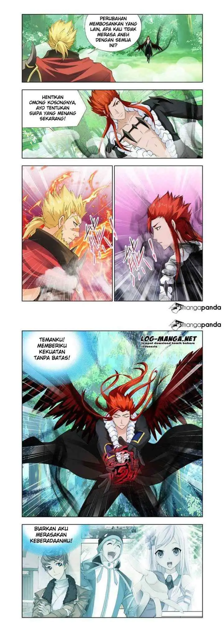 Kuang Shen chapter 28 halaman 9