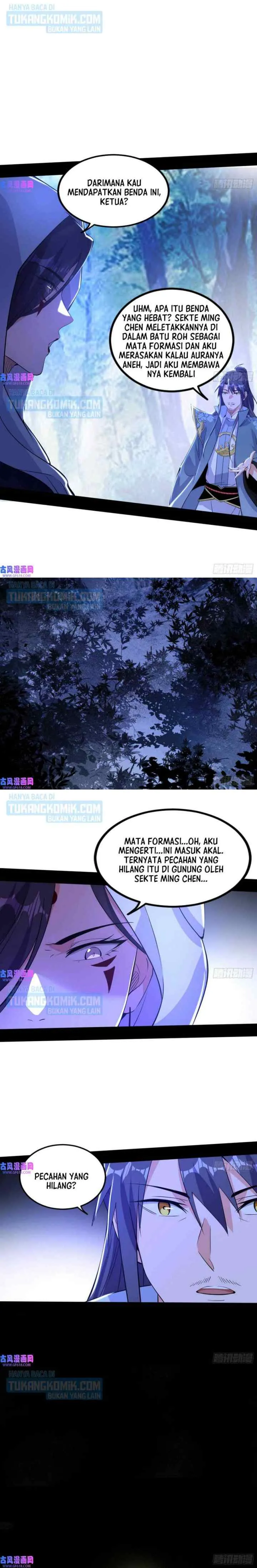 I'm An Evil God chapter 327 halaman 7