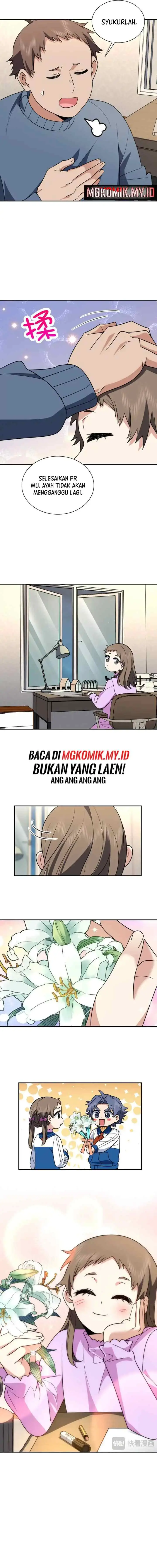 My Wife Is From a Thousand Years Ago chapter 417 halaman 8