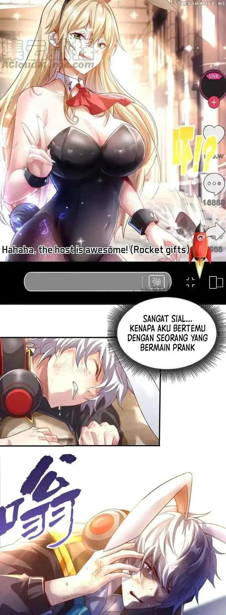 Aura Recovery: I Get a New Skill Everyday chapter 1 halaman 8