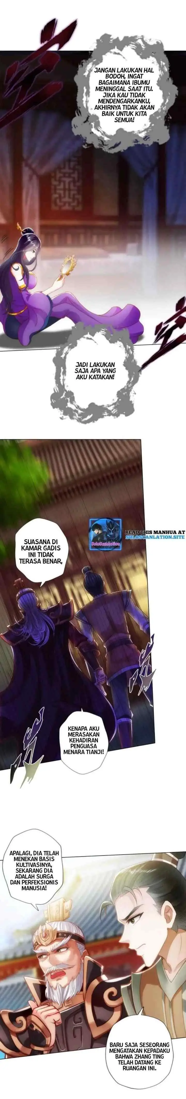 Lang Huan Library chapter 89 halaman 9