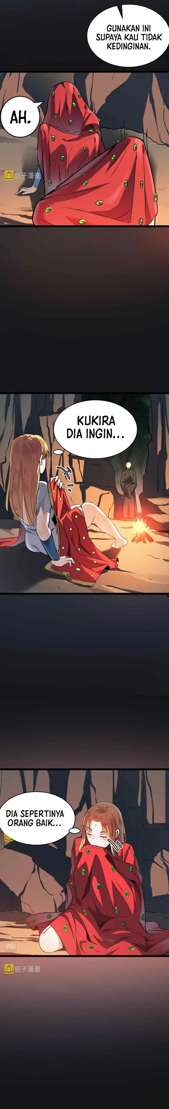 Building the Strongest Shaolin Temple in Another World chapter 48 halaman 9