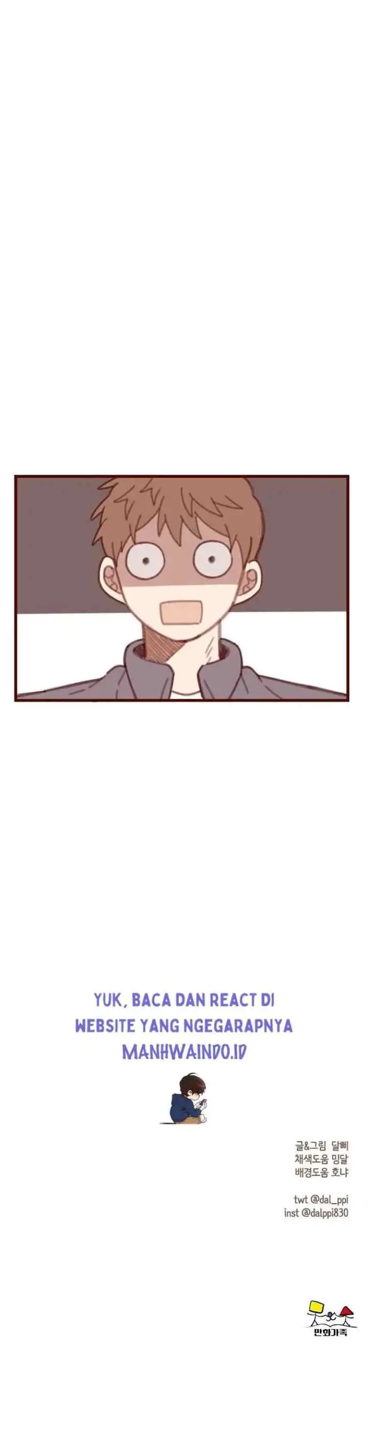 Sweet Salty chapter 4 halaman 20