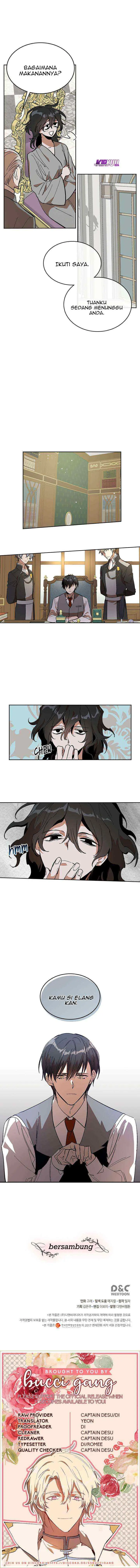 The Reason Why Raeliana Ended up at the Duke's Mansion chapter 124 halaman 12