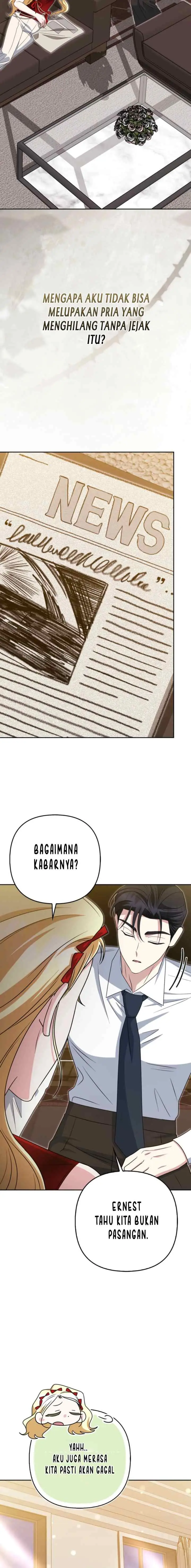 I'm a Phantom Thief But I Faked A Marriage With An Investigator chapter 22 halaman 12