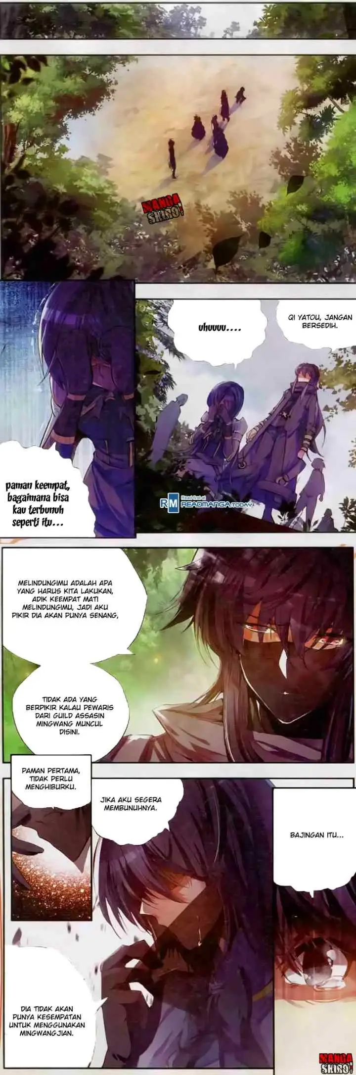 Good Reaper chapter 43 halaman 9