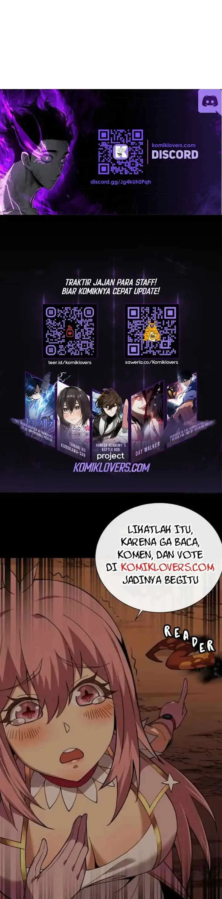 Beyond Redemption chapter 4 halaman 13