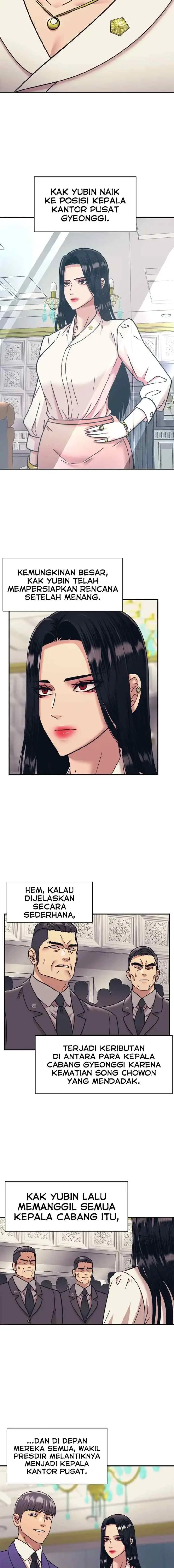 I Am Unbeatable chapter 56 halaman 8
