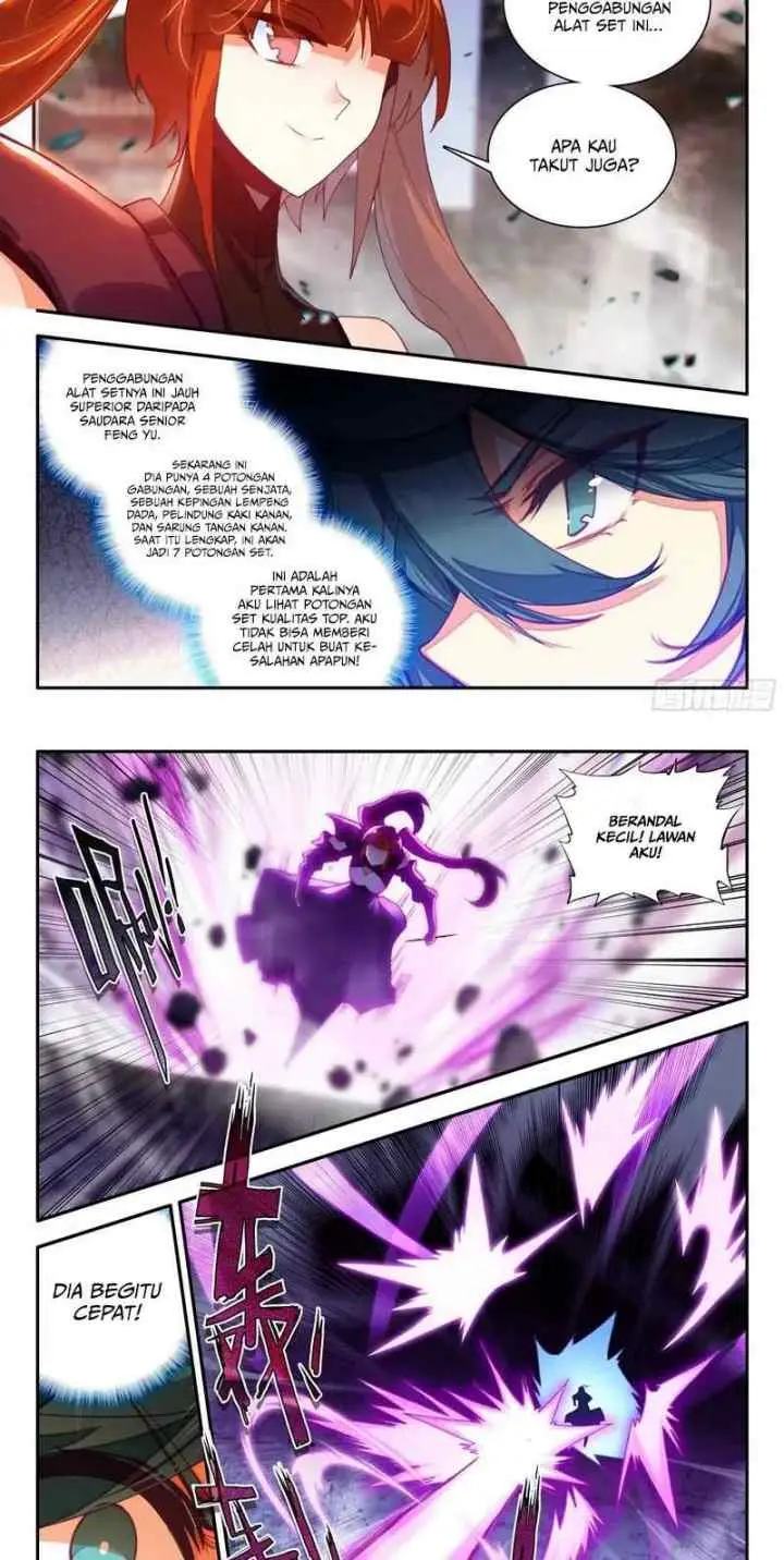 Heavenly Beads Master chapter 80 halaman 7