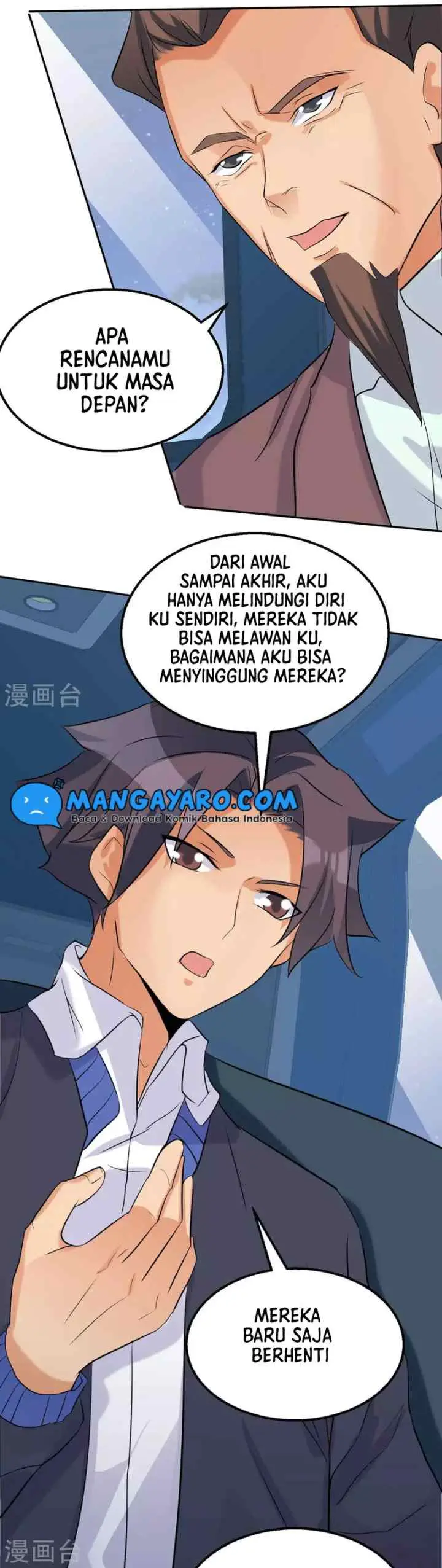 Emperor Son In Law chapter 35 halaman 5