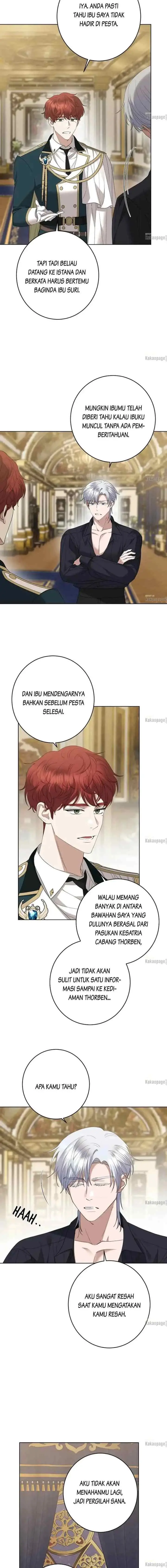 I Don't Love You Anymore chapter 71 halaman 12