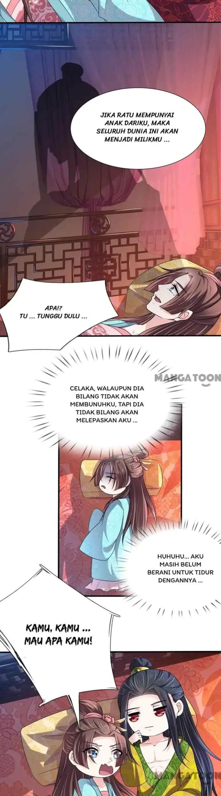 Abram Alas para a Imperatriz Cruel! chapter 54 halaman 5