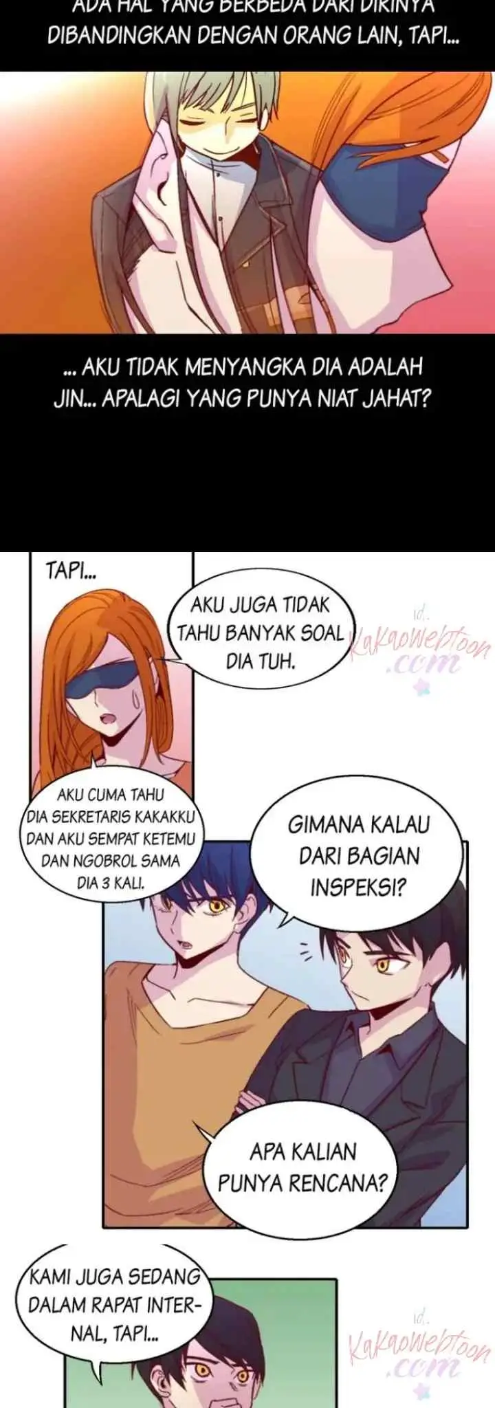 Gwisin-nim chapter 80 halaman 7