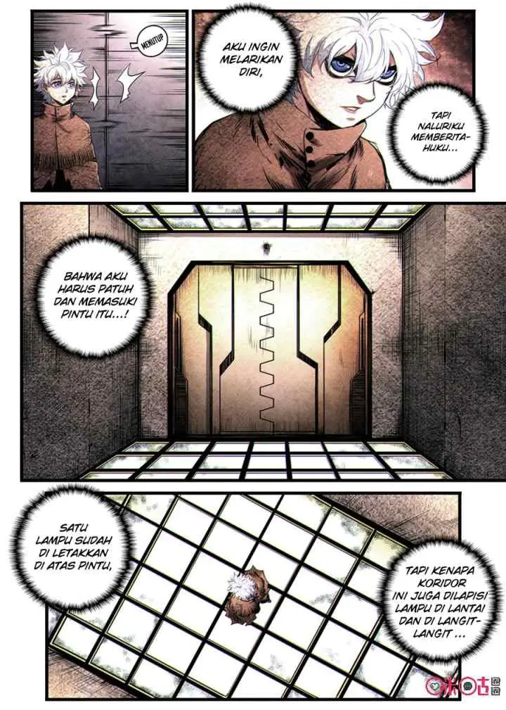 A Post-Apocalyptic Journey chapter 41 halaman 14