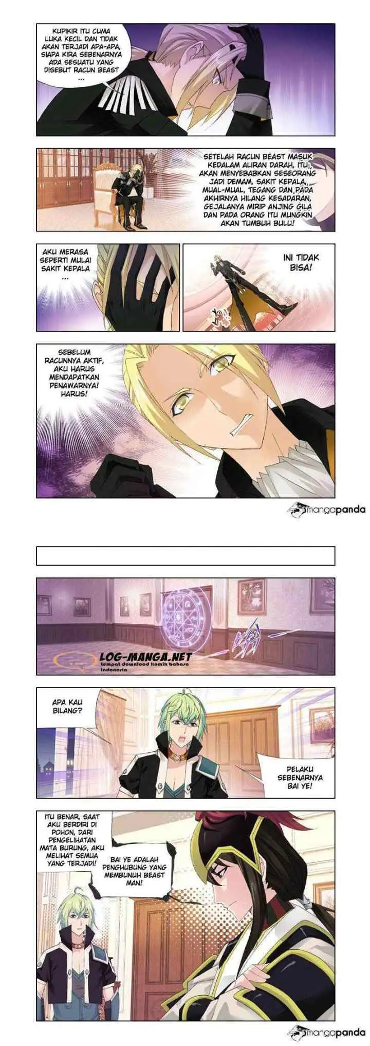 Kuang Shen chapter 18 halaman 10