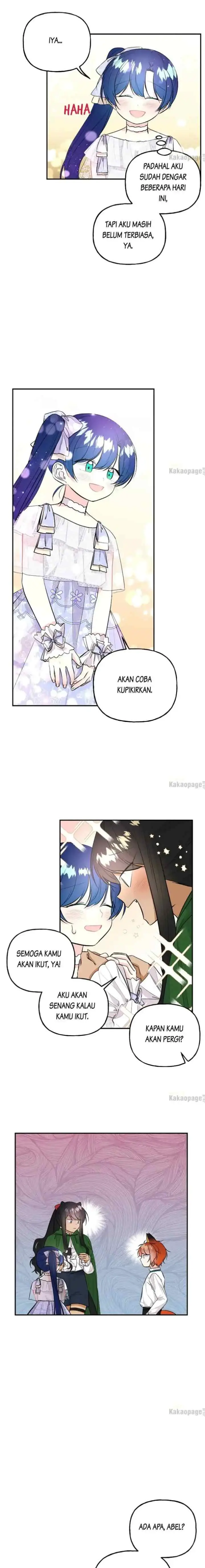 Daughter of the Great Wizard chapter 66 halaman 11