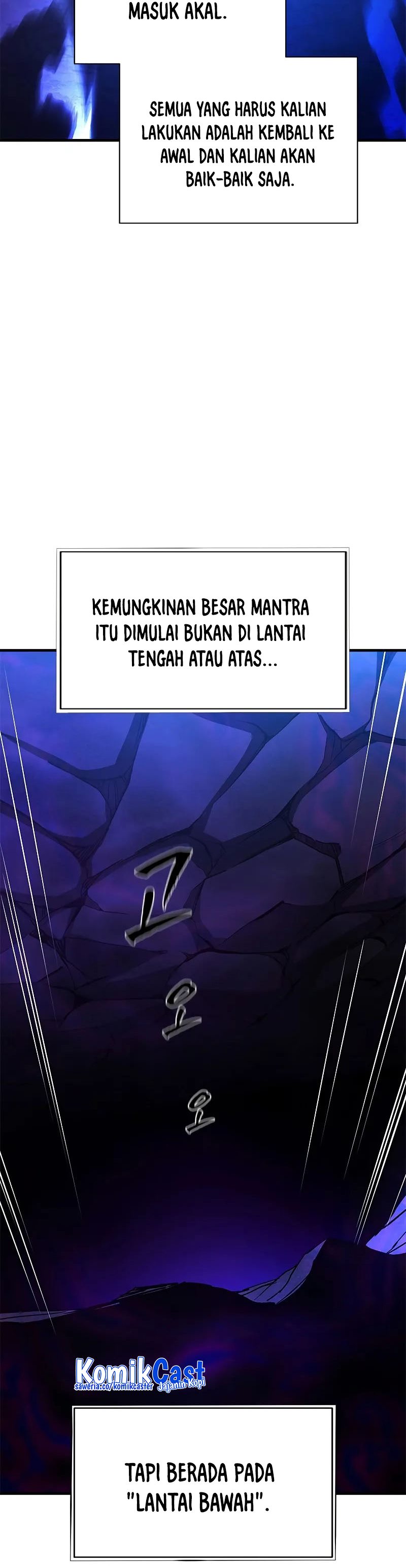 The Tutorial Is Too Tough! chapter 185 halaman 20