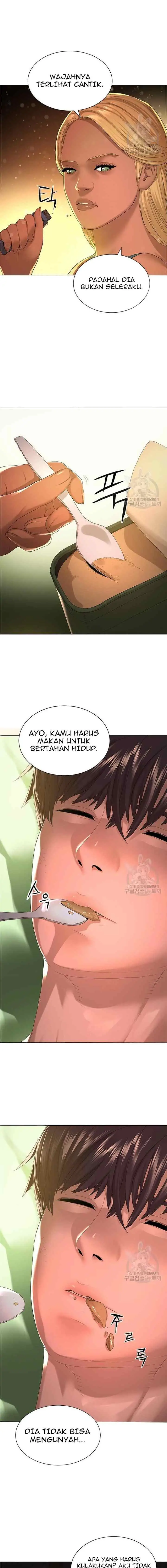 Gangnam Knight chapter 15 halaman 17