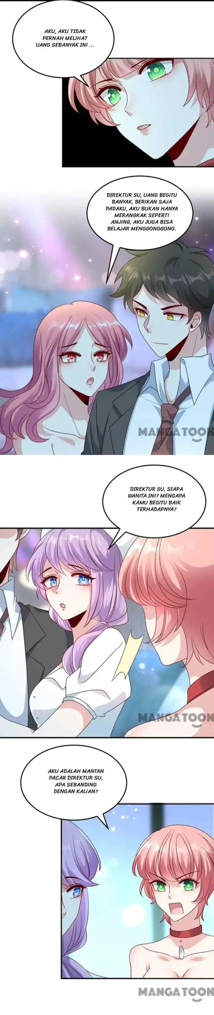 Me! Super Rich! chapter 120 halaman 7