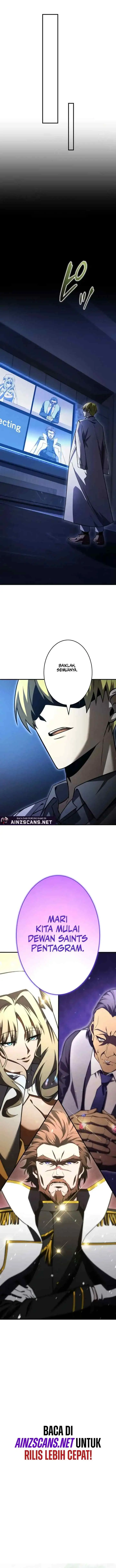 The Hero Starts Over at the Academy chapter 17 halaman 16