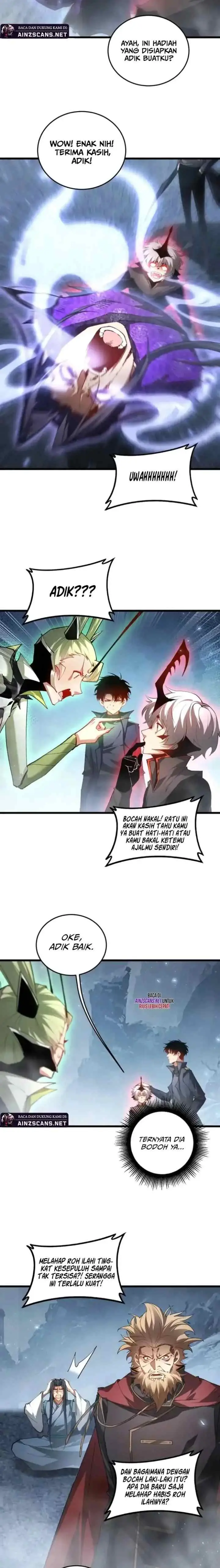 Overlord of Insects chapter 91 halaman 7