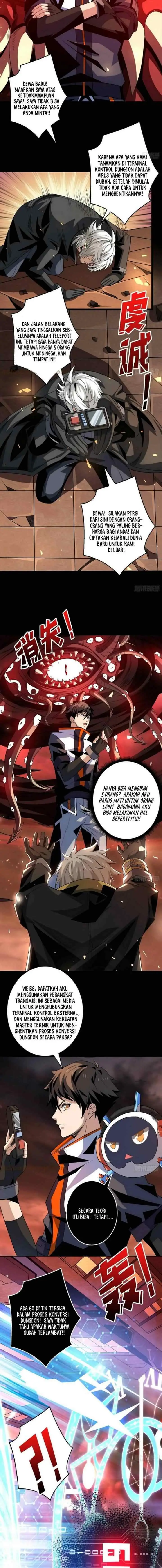 King Account At The Start chapter 120 halaman 7