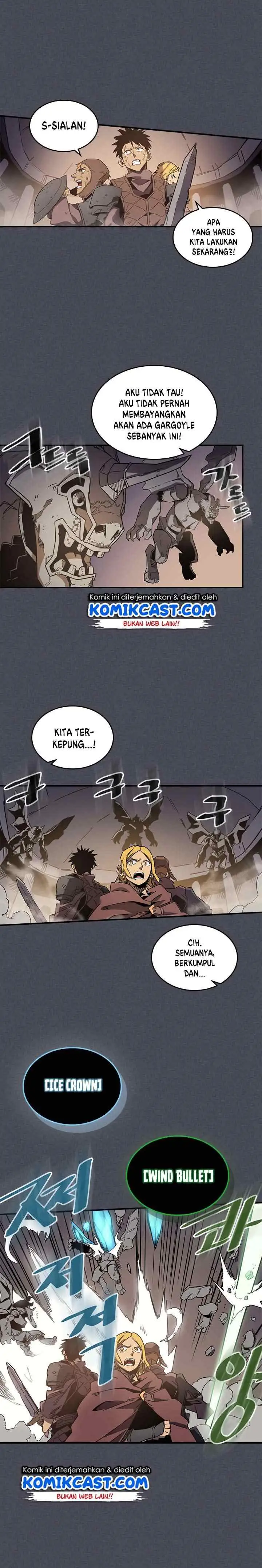 A Returner's Magic Should Be Special chapter 107 halaman 7
