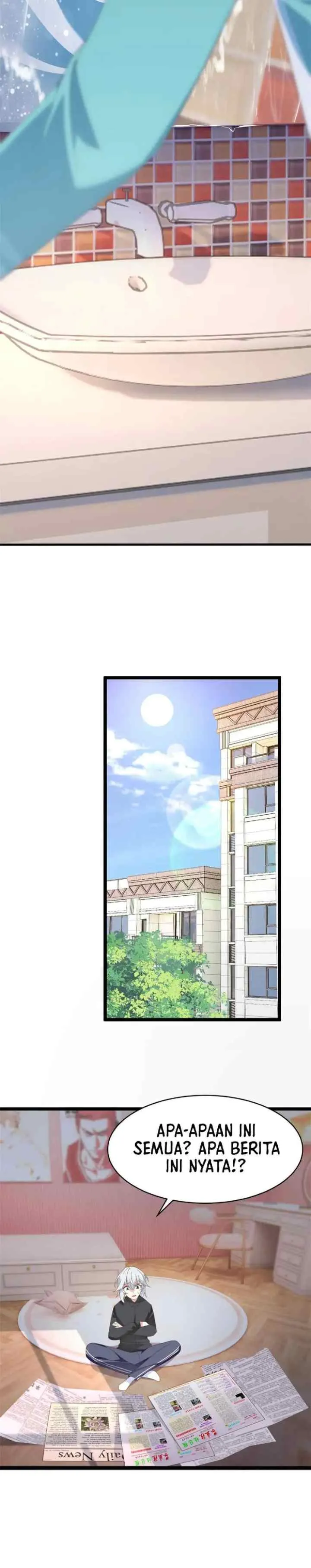 I Eat Soft Rice in Another World chapter 2 halaman 12