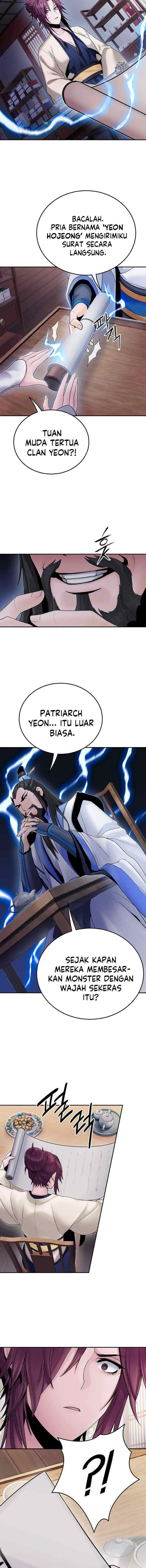 Dark and Light Martial Emperor chapter 34 halaman 19