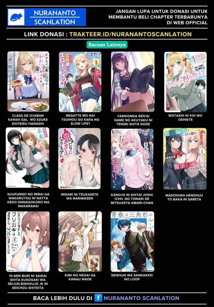 Yuumei VTuber no Ani Dakedo, Nazeka Ore ga Yuumei ni Natteita chapter 15.2 halaman 12