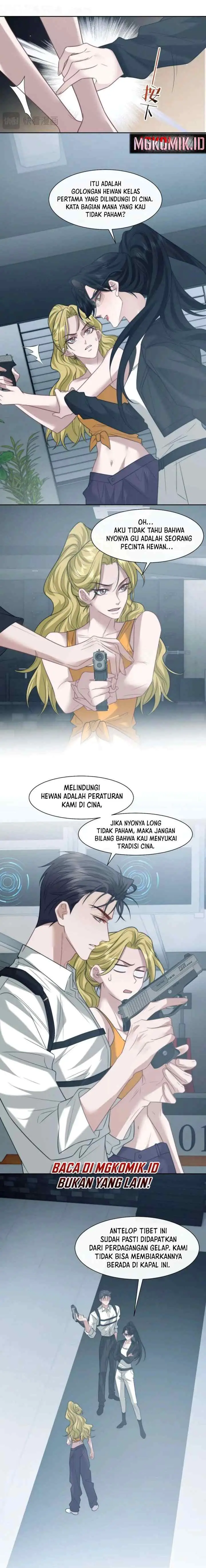 Becoming His Unwanted Madam chapter 117 halaman 4