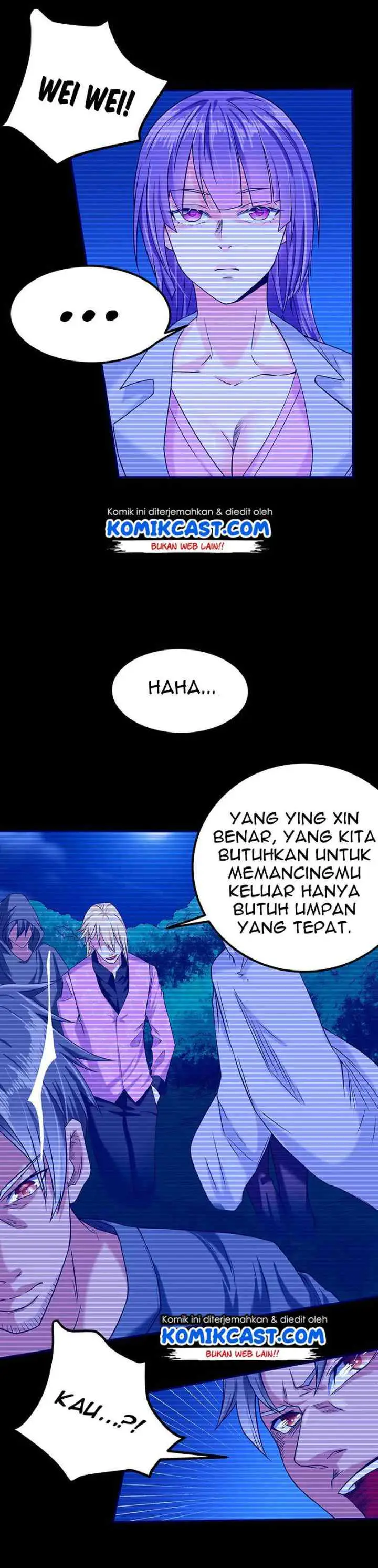 First Rate Master chapter 47 halaman 7