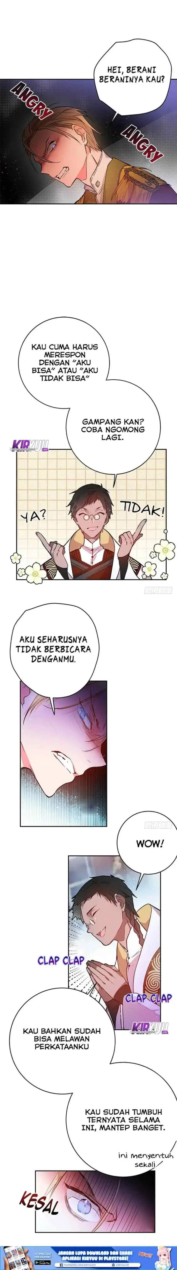 Sword and Dress chapter 30 halaman 5