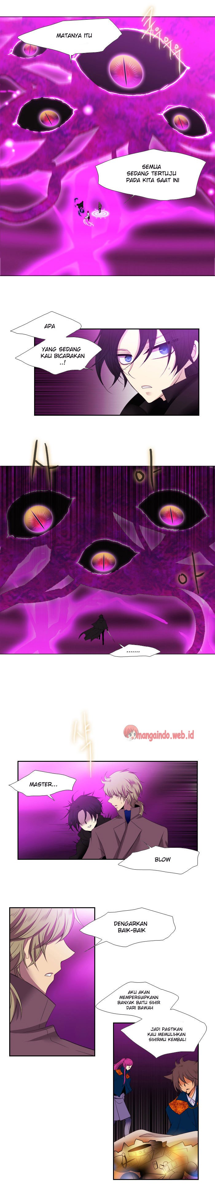 Black Haze chapter 107 halaman 10