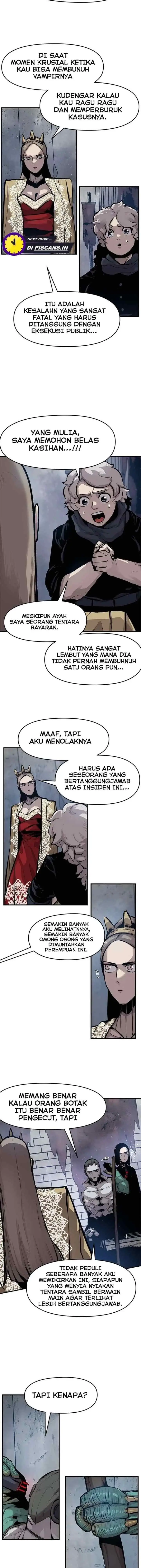 Corpse Knight Gunther chapter 28 halaman 10